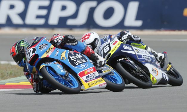 FIM CEV Repsol 2017: Albacete, primera prueba