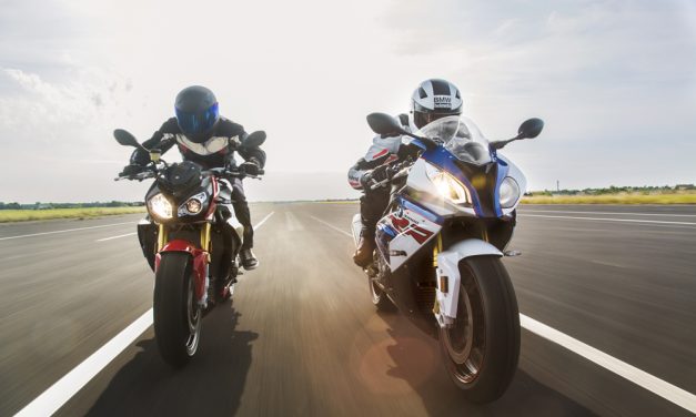 Matriculaciones de motocicletas en Europa descienden un 6,4 por ciento
