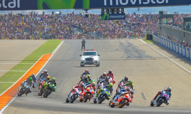 Ya puedes adquirir tus entradas para el Gran Premio de Aragón de MotoGP