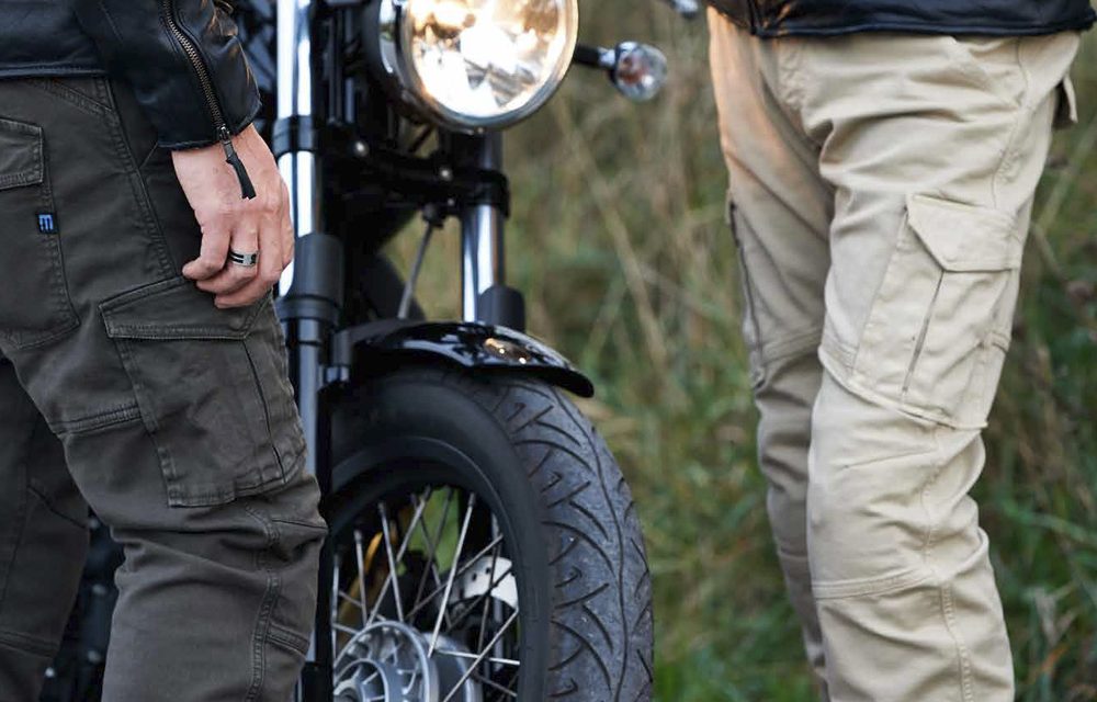 Pantalones con protecciones para moto | Club del Motorista KMCero