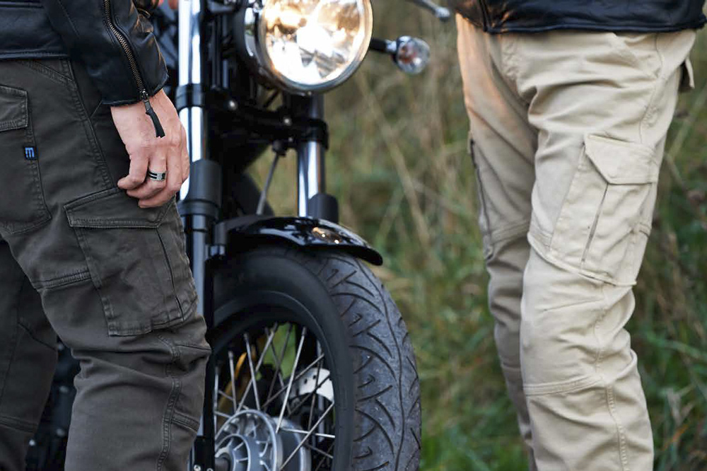 Tomate telar Prestado Pantalones vaqueros con protecciones para moto | Club del Motorista KMCero