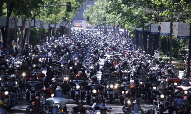 La concentración Harley-Davidson KM0 celebra su 15ª edición