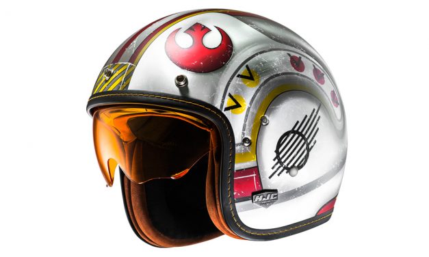 Casco FG-70’s Luke Skywalker X-Wing