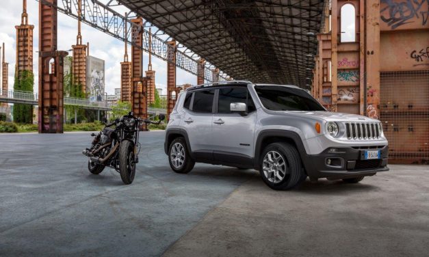 Jeep y Harley Davidson consolidan su relación por cuarto año consecutivo