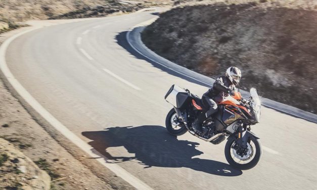 KTM ha presentado su nuevo plan LIFETIME Mobility Service