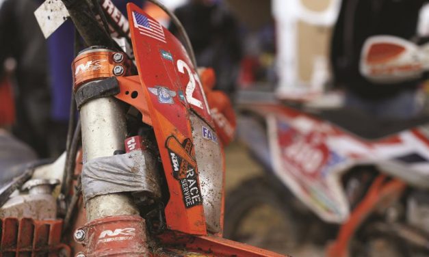 KTM ofrece servicio de alquiler y asistencia en ISDE 2017