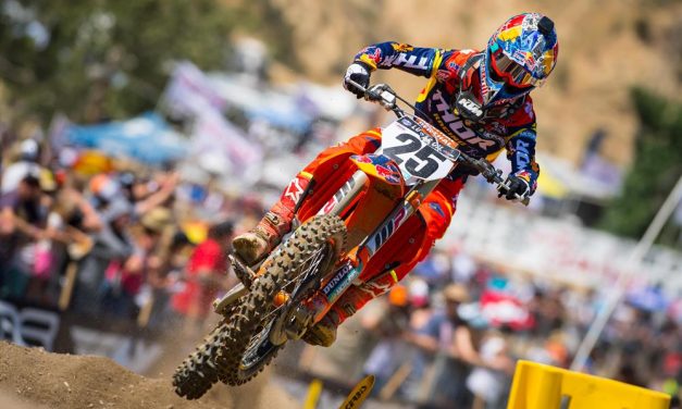 Marvin Musquin domina en el Glen Helen National