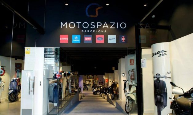 Grupo Piaggio continúa su expansión en Cataluña