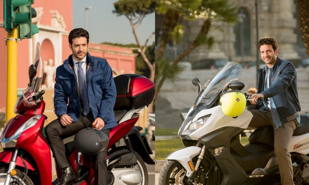 Chaquetas para moto Summer y Capital de Tucano Urbano