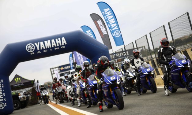 Yamaha Super Sport Protour 2017: Mundo R en estado puro
