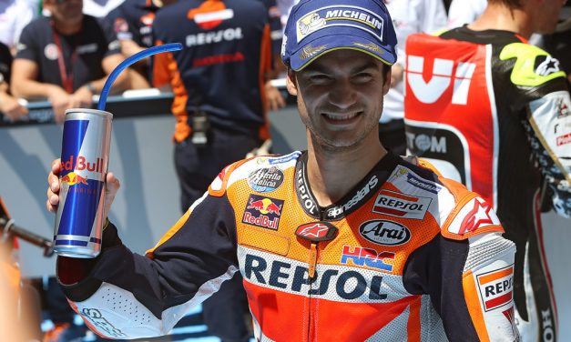 Dani Pedrosa logra la pole del GP de Jerez