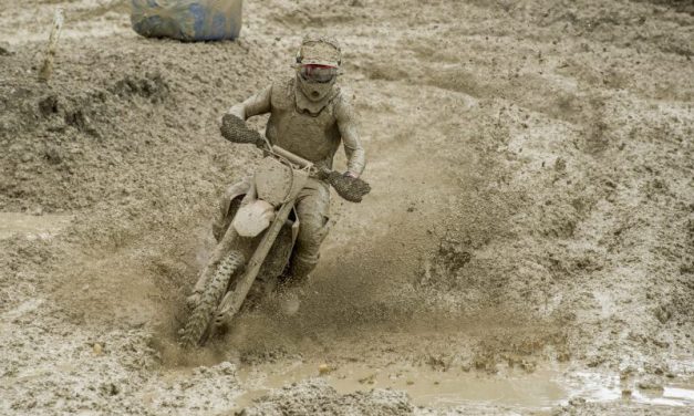 Lluvia y dificultades en el Campeonato del Mundo de MXGP y MX2