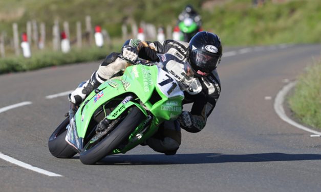 Davey Lambert, Jochem vd Hoek y Alan Bonner, fallecen en el TT de la Isla de Man