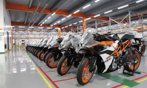 KTM inaugura nueva planta de producción en Filipinas