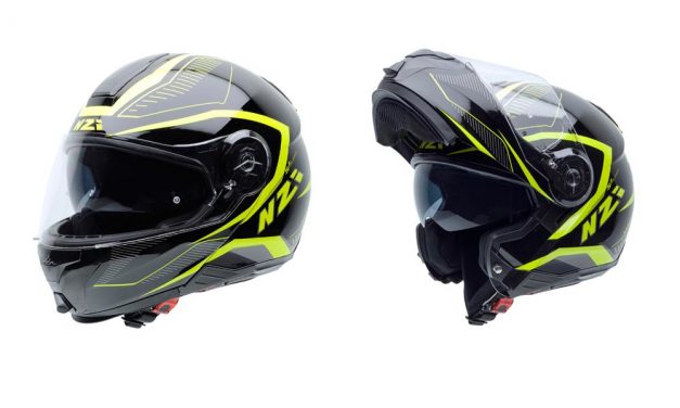 Nuevo casco abatible Combi Sport por NZI
