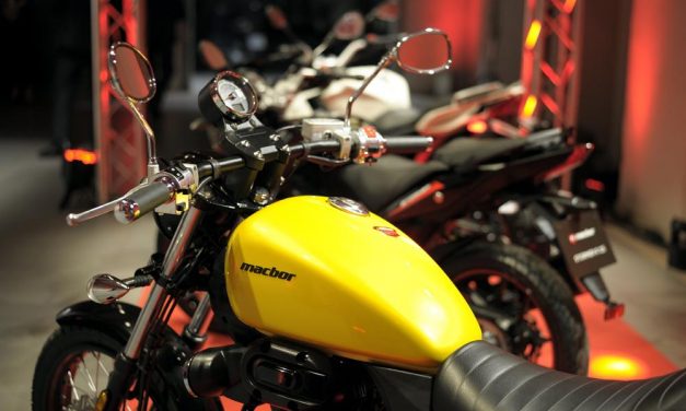 Matriculaciones de motocicletas en España crecen un 3,4 por ciento en mayo