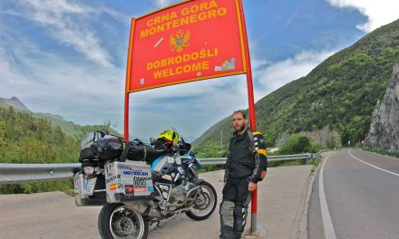Qué hacer si me multan viajando en moto por el extranjero