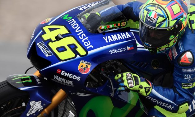 MotoGP Assen 2017: Rossi vuelve