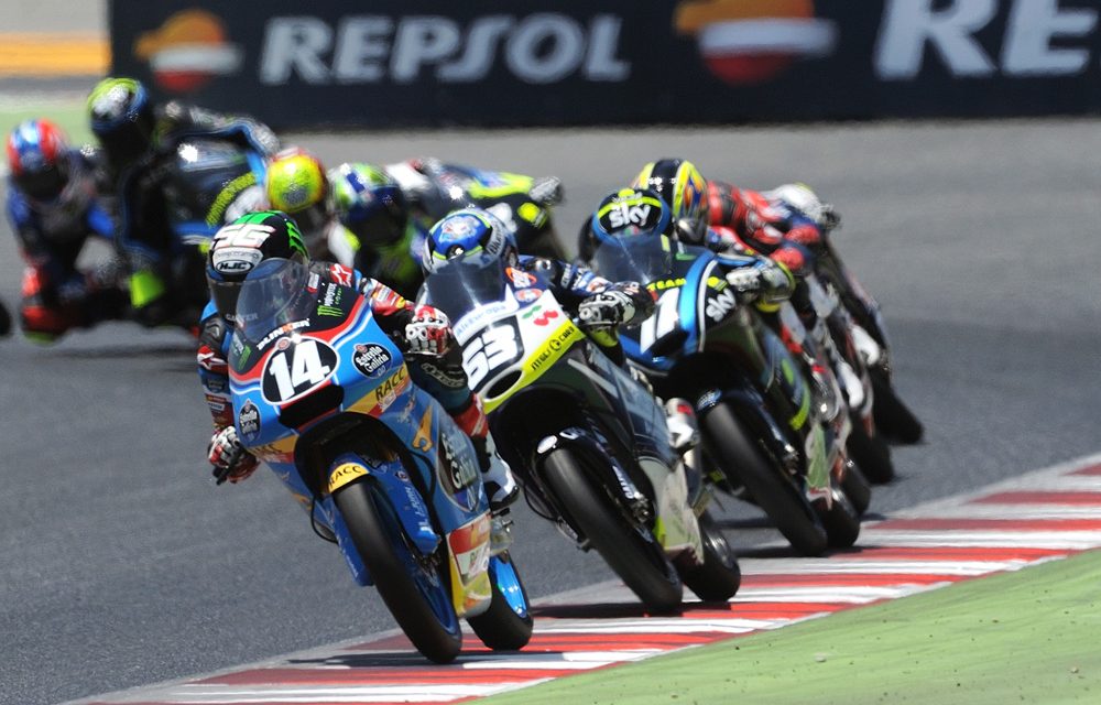 El FIM CEV Repsol llega a Valencia este fin de semana