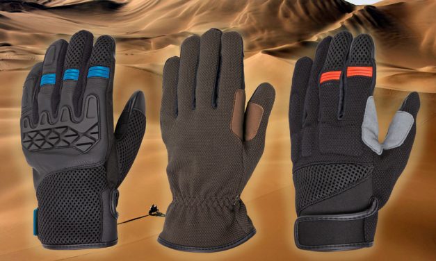 Nueva gama de guantes Tucano Urbano