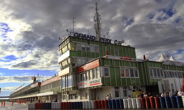 Conoce la historia y novedades del Masaryk Circuit de Brno