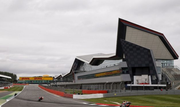 Silverstone: un aeródromo convertido en circuito