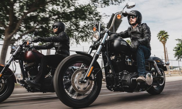Harley Davidson celebra la libertad con su nuevo lema