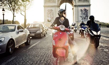 Matriculaciones de motocicletas descienden 5,4% en Europa durante primer semestre de 2017