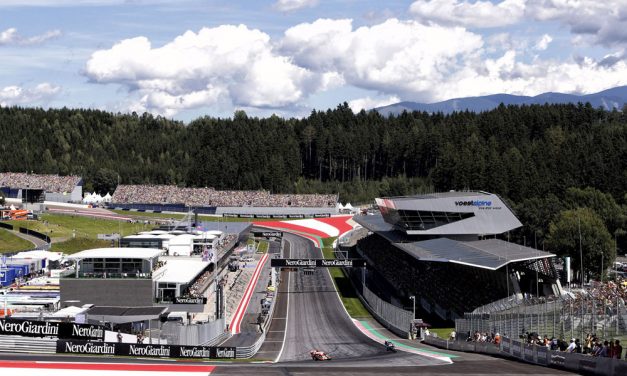 El Red Bull Ring ya está listo para recibir al Gran Premio de Austria