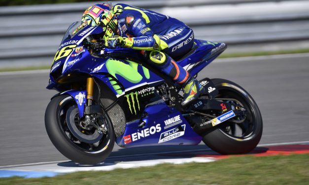 Entrenamientos MotoGP en República Checa