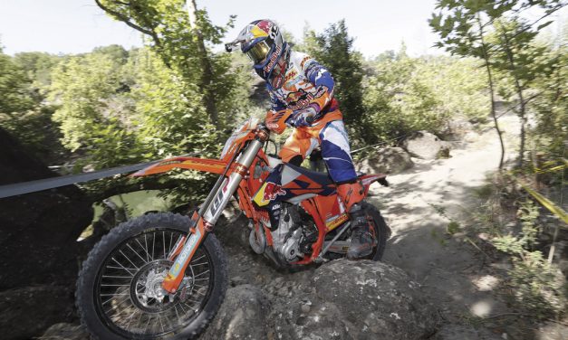 ¿Qué pilotos representarán a España en los Seis Días de Enduro 2017?