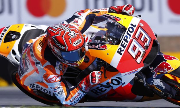 GP Republica Checa: Marc Márquez y su brillante estrategia