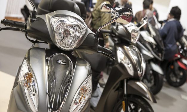 Matriculaciones de motocicletas en España cayeron un 3,2 por ciento en agosto