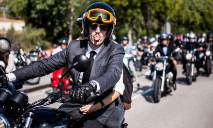 Distinguished Gentleman’s Ride 2019: Motos contra el cáncer de próstata