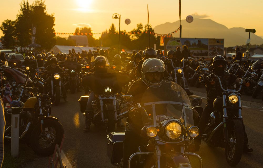European Bike Week 2017: 20 años de concentración Harley Davidson