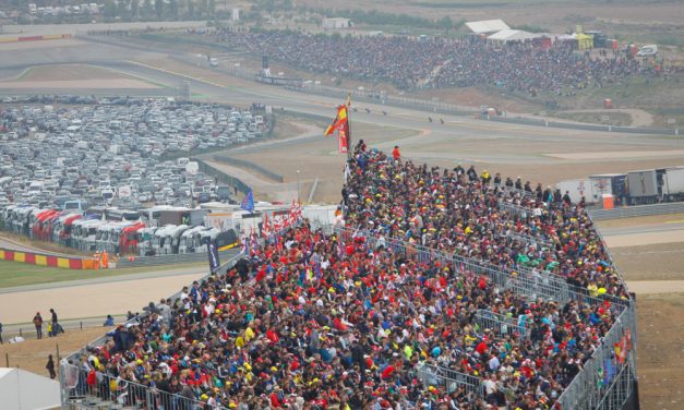 Gran Premio Movistar de Aragón 2017. ¿Cómo llegar al circuito?