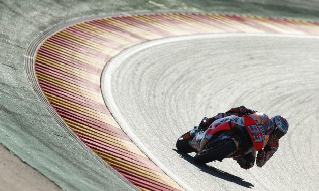 MotoGP Motorland: Todo listo para el GP de Aragón 2017