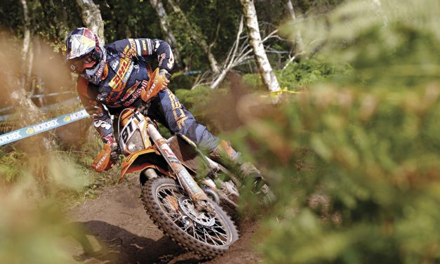 Enduro de Gran Bretaña: El Mundial de EnduroGP estrena formato