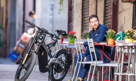 La nueva Bultaco Albero llega dispuesta a revolucionar el concepto de Moto-Bike en la ciudad
