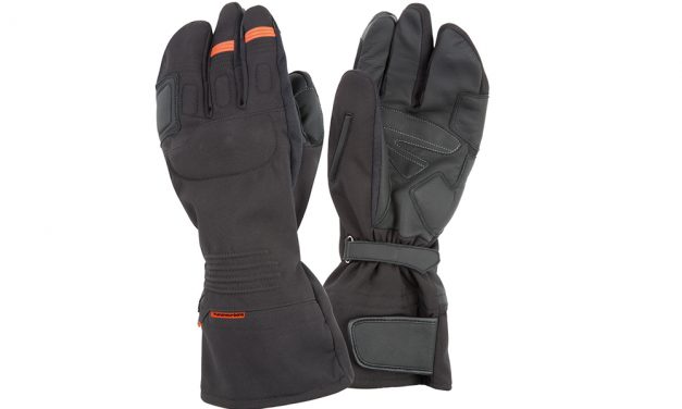 Guantes Tetris de Tucano Urbano