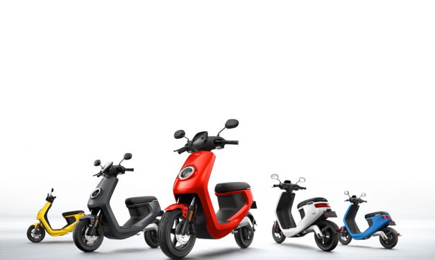 Los scooters eléctricos NIU llegan a España de la mano de Motos Bordoy