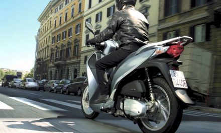 Las matriculaciones de motocicletas descienden un 3,8% en España durante los primeros 10 meses del año