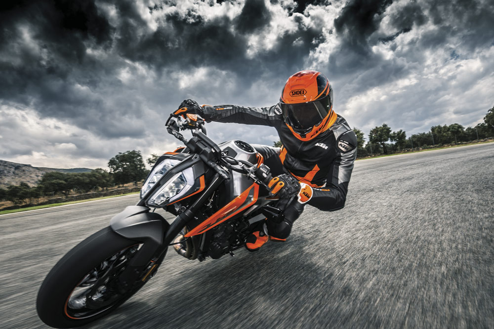 KTM 790 Duke 2018