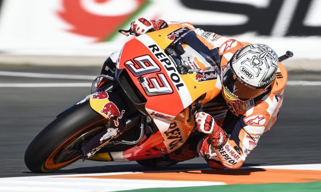 MotoGP Valencia 2017: Marc Márquez Campeón del Mundo