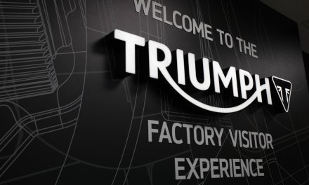 Triumph Factory Visitor Experience: reserva tu entrada