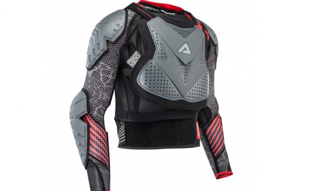 Protector Scudo CE 3.0 de Acerbis