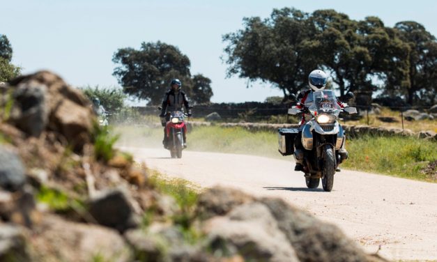 BMW Punta a Punta Marruecos 2017 en vídeo