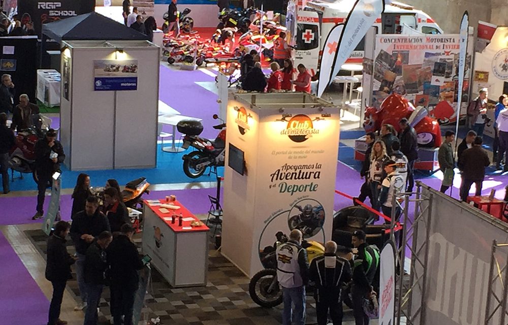 MotoMadrid 2018, confirmados 150 expositores