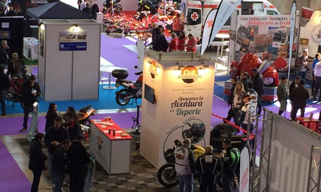 MotoMadrid 2018, confirmados 150 expositores