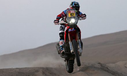 Dakar 2018, sexta etapa. Benavides, nuevo líder